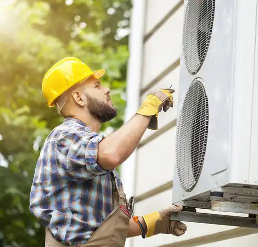 hvac services Cleveland-Holloway